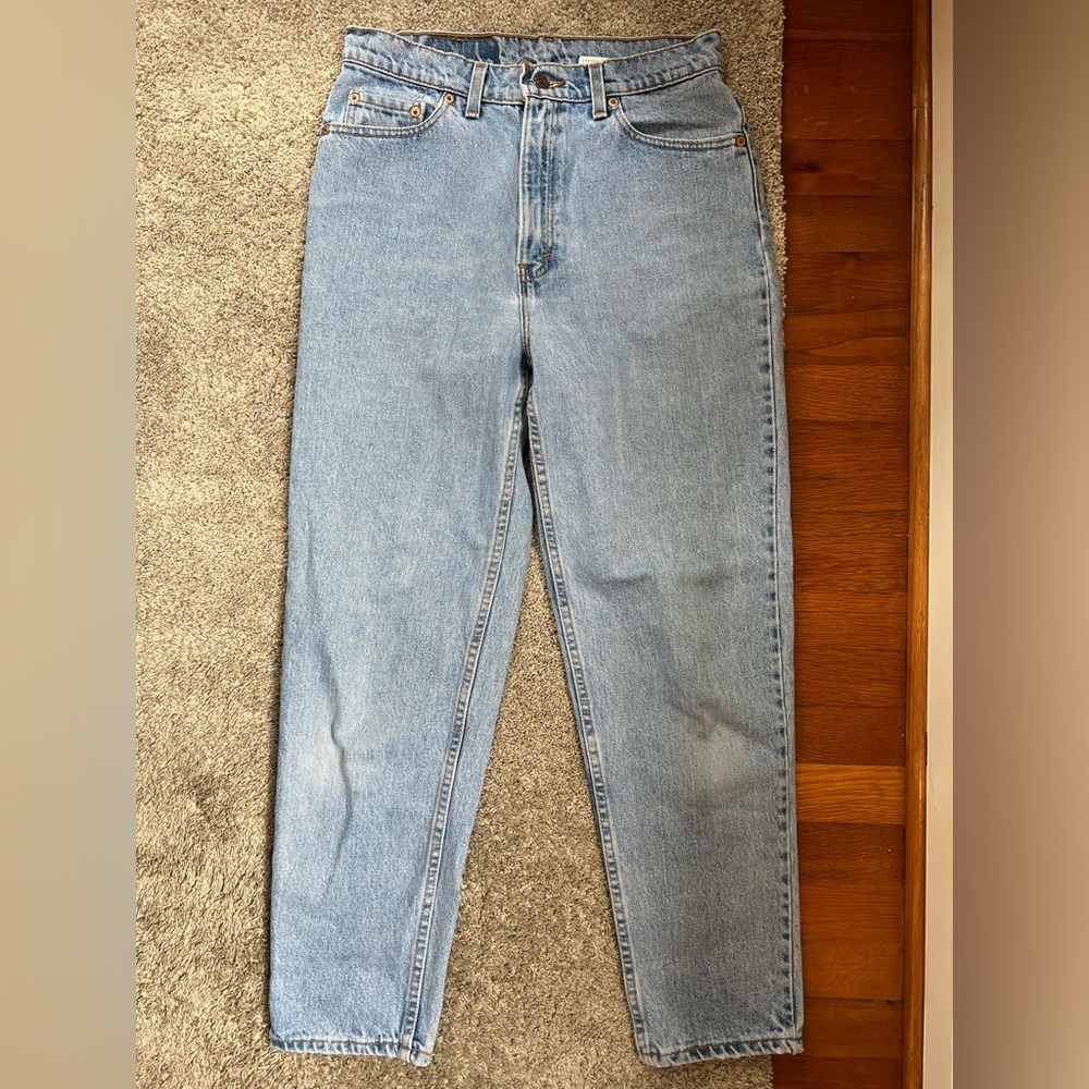 Vintage Levi jeans